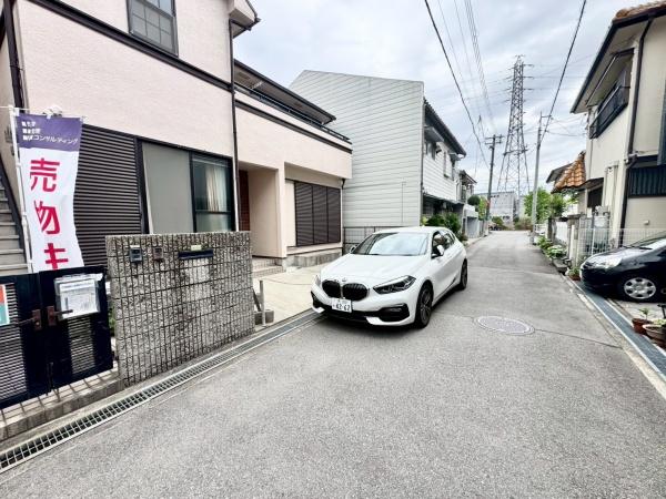 豊中市上津島２丁目の中古一戸建て