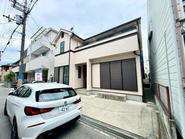 豊中市上津島２丁目の中古一戸建