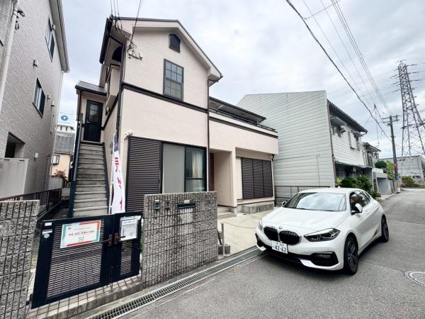 豊中市上津島２丁目の中古一戸建て