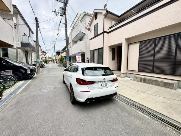 豊中市上津島２丁目の中古一戸建て