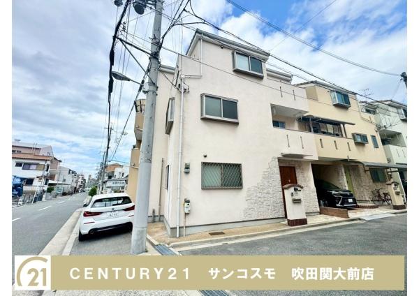 大阪市東淀川区豊里１丁目の中古一戸建