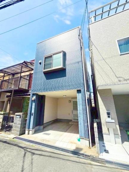 大阪市東淀川区西淡路４丁目の中古一戸建