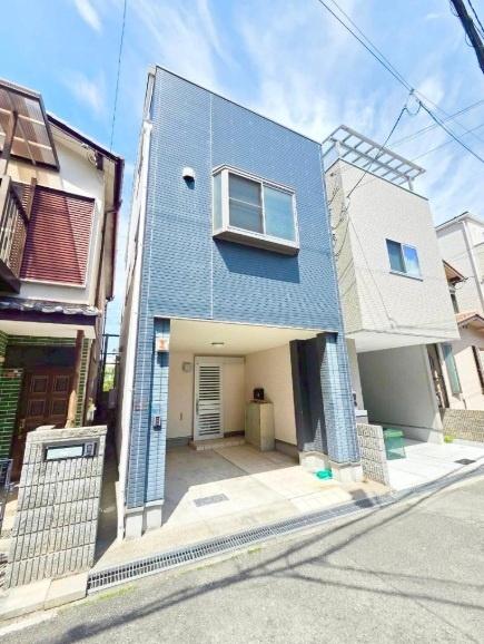 大阪市東淀川区西淡路４丁目の中古一戸建て