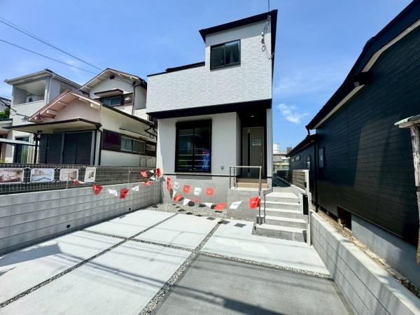 池田市空港１丁目の新築一戸建