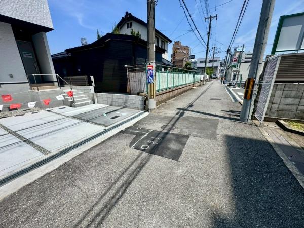 池田市空港１丁目の新築一戸建