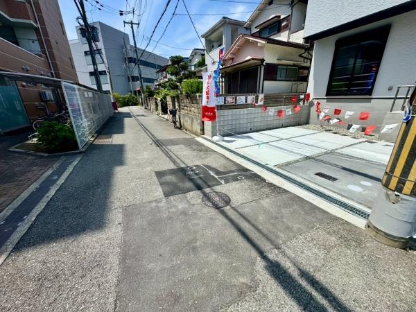 池田市空港１丁目の新築一戸建