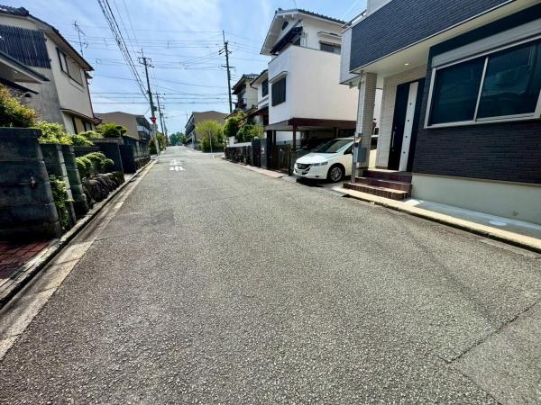 箕面市粟生新家３丁目の中古一戸建て