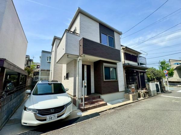 箕面市粟生新家３丁目の中古一戸建