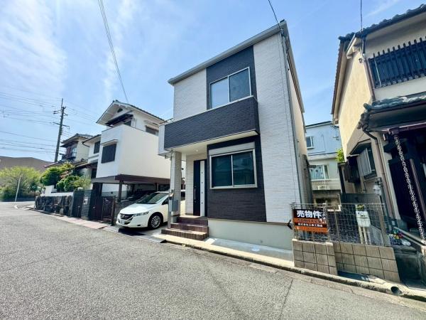 箕面市粟生新家３丁目の中古一戸建て