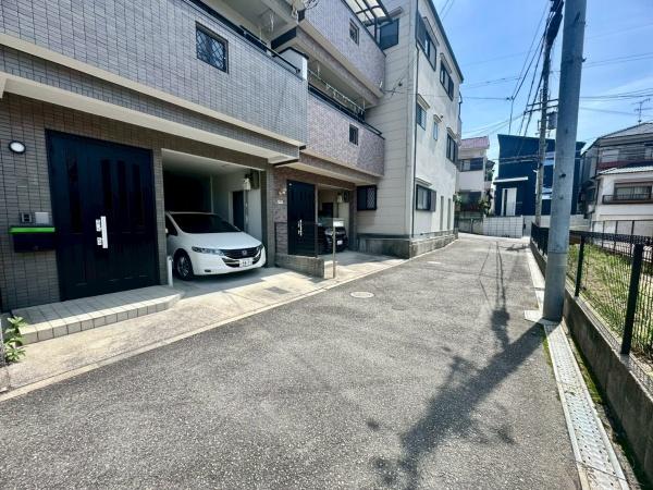池田市天神２丁目の中古一戸建て