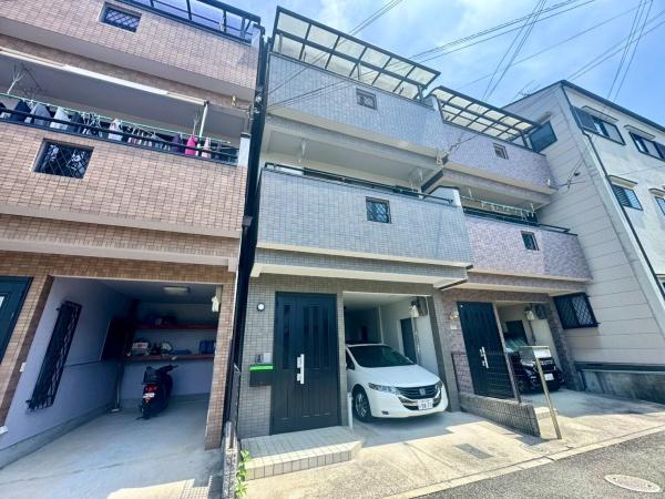池田市天神２丁目の中古一戸建て