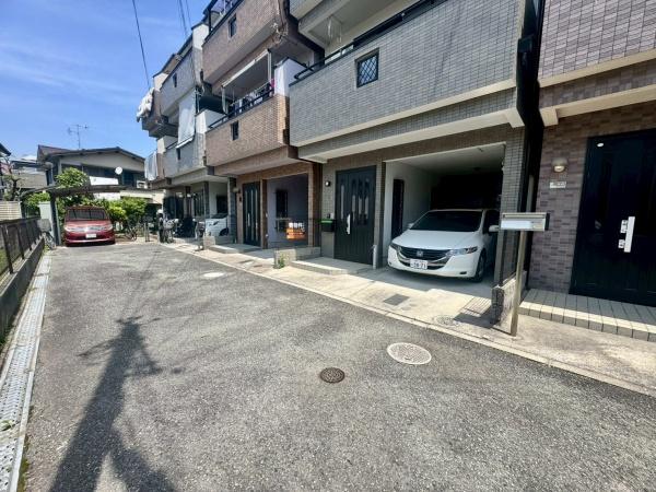 池田市天神２丁目の中古一戸建て