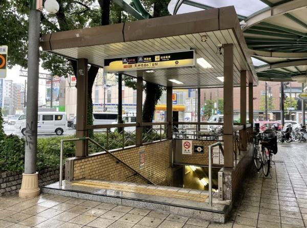 大阪市北区池田町の中古一戸建て(天神橋筋六丁目駅(Osaka　Metro堺筋線))