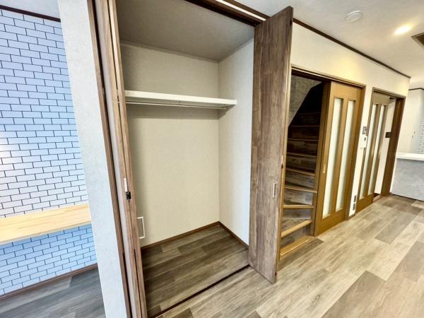 大阪市北区池田町の中古一戸建て