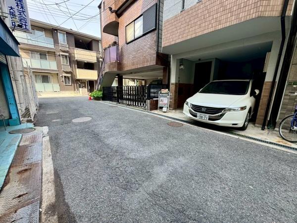 大阪市北区池田町の中古一戸建て