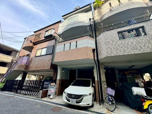 大阪市北区池田町の中古一戸建て