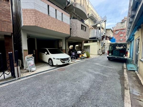 大阪市北区池田町の中古一戸建て