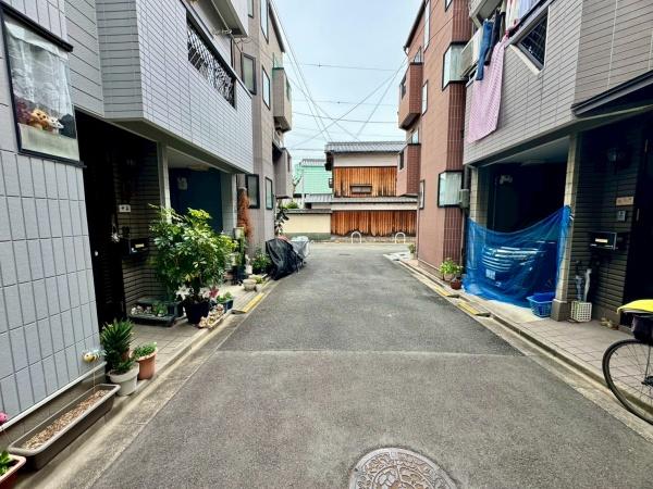 吹田市内本町３丁目の中古一戸建て