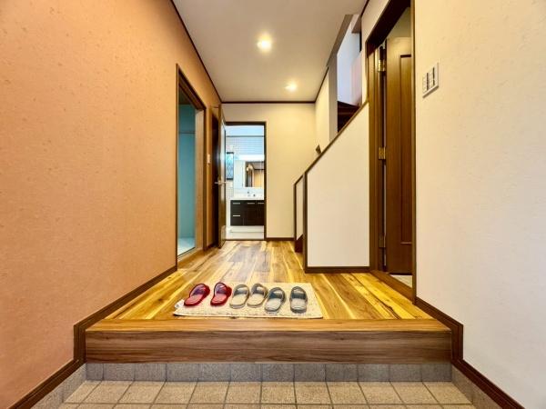吹田市内本町３丁目の中古一戸建て
