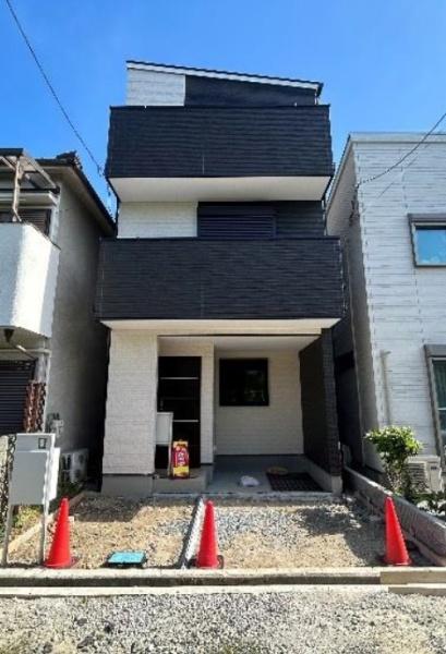 豊中市庄内東町６丁目の新築一戸建