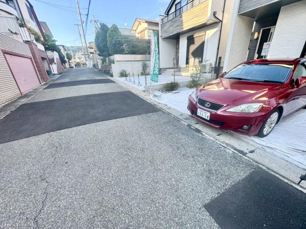 池田市旭丘２丁目の新築一戸建