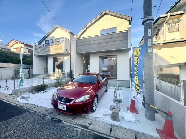 池田市旭丘２丁目の新築一戸建