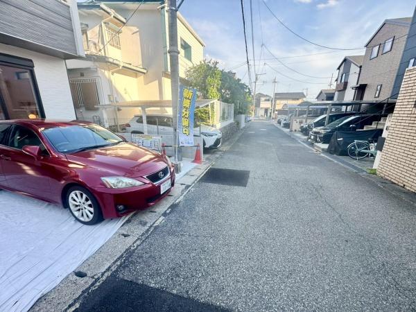 池田市旭丘２丁目の新築一戸建