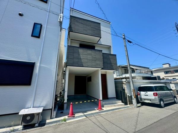 大阪市東淀川区北江口４丁目の中古一戸建て