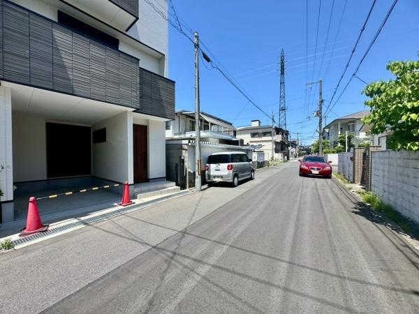 大阪市東淀川区北江口４丁目の中古一戸建て