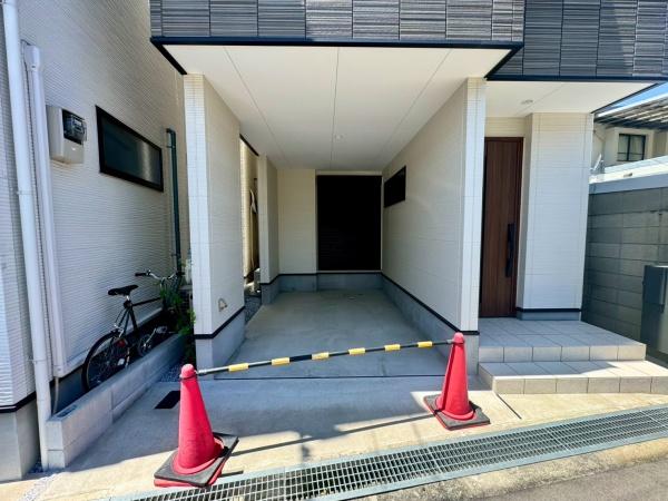 大阪市東淀川区北江口４丁目の中古一戸建て