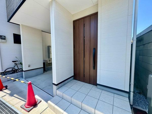 大阪市東淀川区北江口４丁目の中古一戸建て