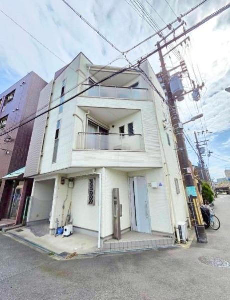 大阪市福島区海老江6丁目の中古一戸建