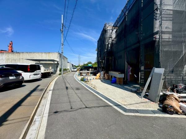 池田市神田２丁目の新築一戸建