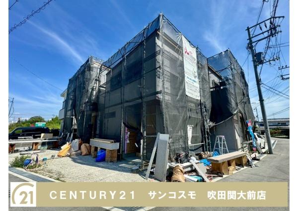 池田市神田２丁目の新築一戸建