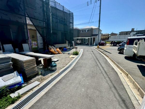 池田市神田２丁目の新築一戸建