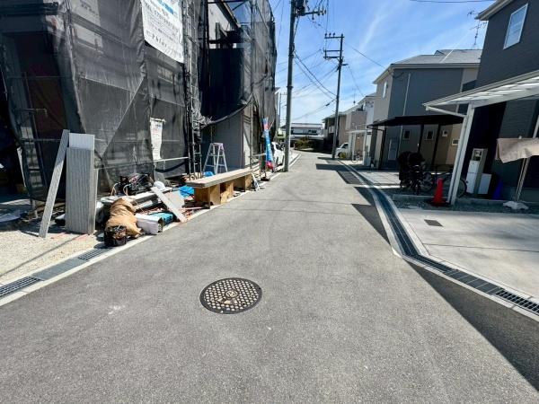 池田市神田２丁目の新築一戸建