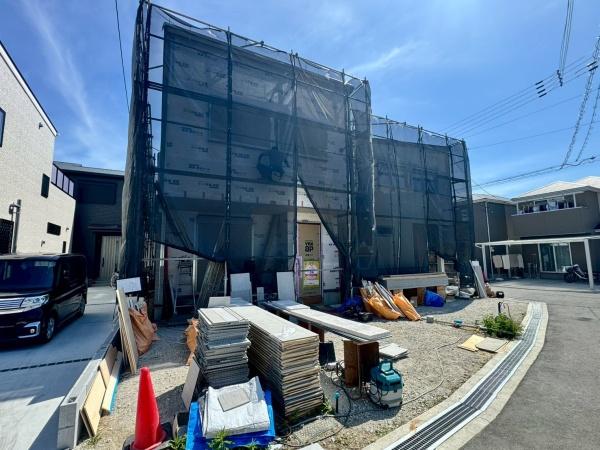 池田市神田２丁目の新築一戸建