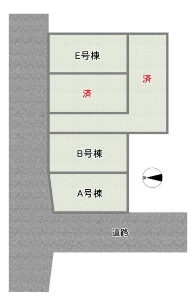 池田市神田２丁目の新築一戸建