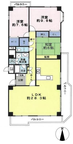 北千里セントポリア