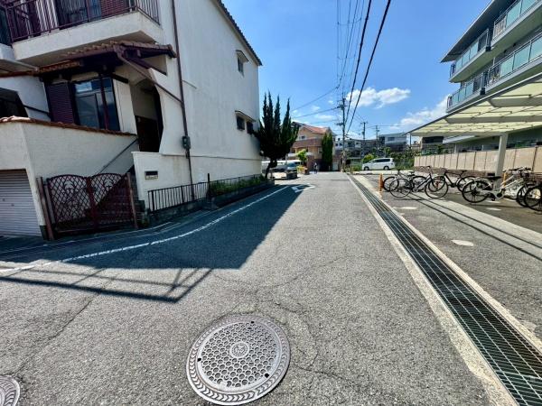吹田市五月が丘東の中古一戸建て