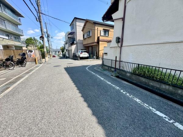 吹田市五月が丘東の中古一戸建て