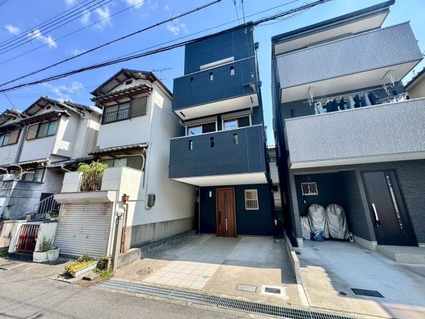 豊中市利倉西２丁目の中古一戸建て