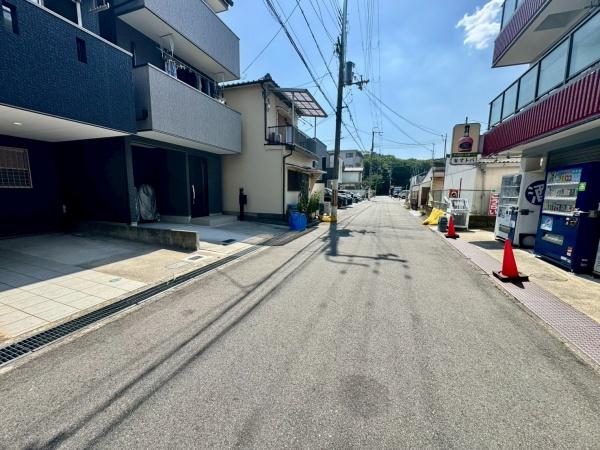 豊中市利倉西２丁目の中古一戸建て