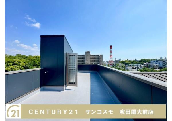 豊中市利倉西2丁目の中古一戸建