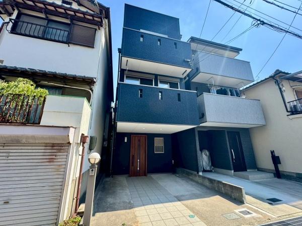 豊中市利倉西２丁目の中古一戸建て