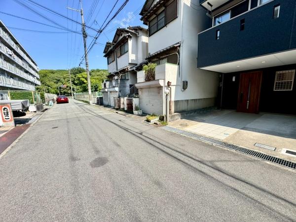 豊中市利倉西２丁目の中古一戸建て