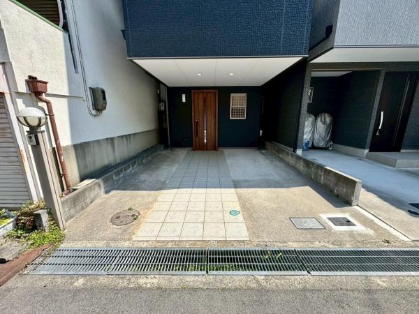 豊中市利倉西２丁目の中古一戸建て
