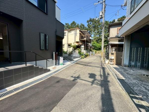 豊中市稲津町３丁目の新築一戸建
