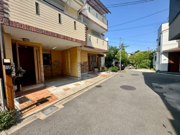 吹田市泉町２丁目の中古一戸建て