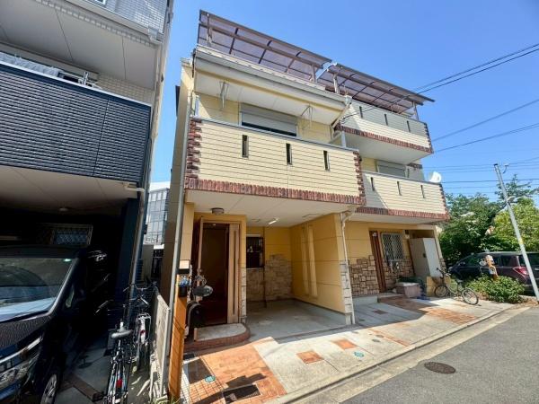 吹田市泉町２丁目の中古一戸建て